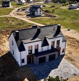 Nowoczesny dom jednorodzinny