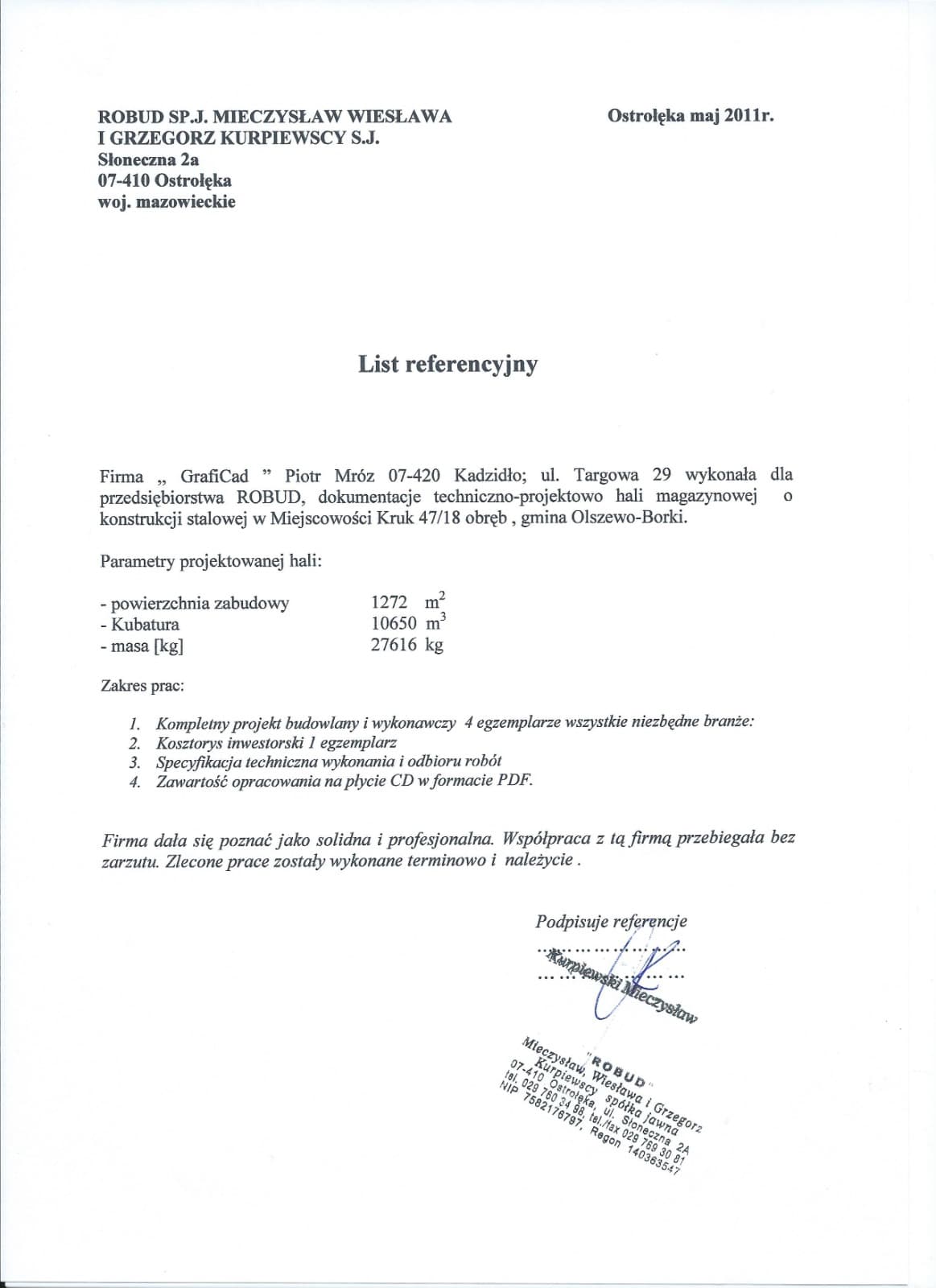 Referencja 11
